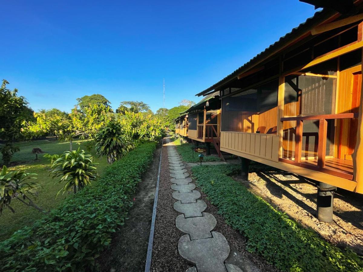 Ecoamazonia Lodge Пуерто-Мальдонадо Екстер'єр фото