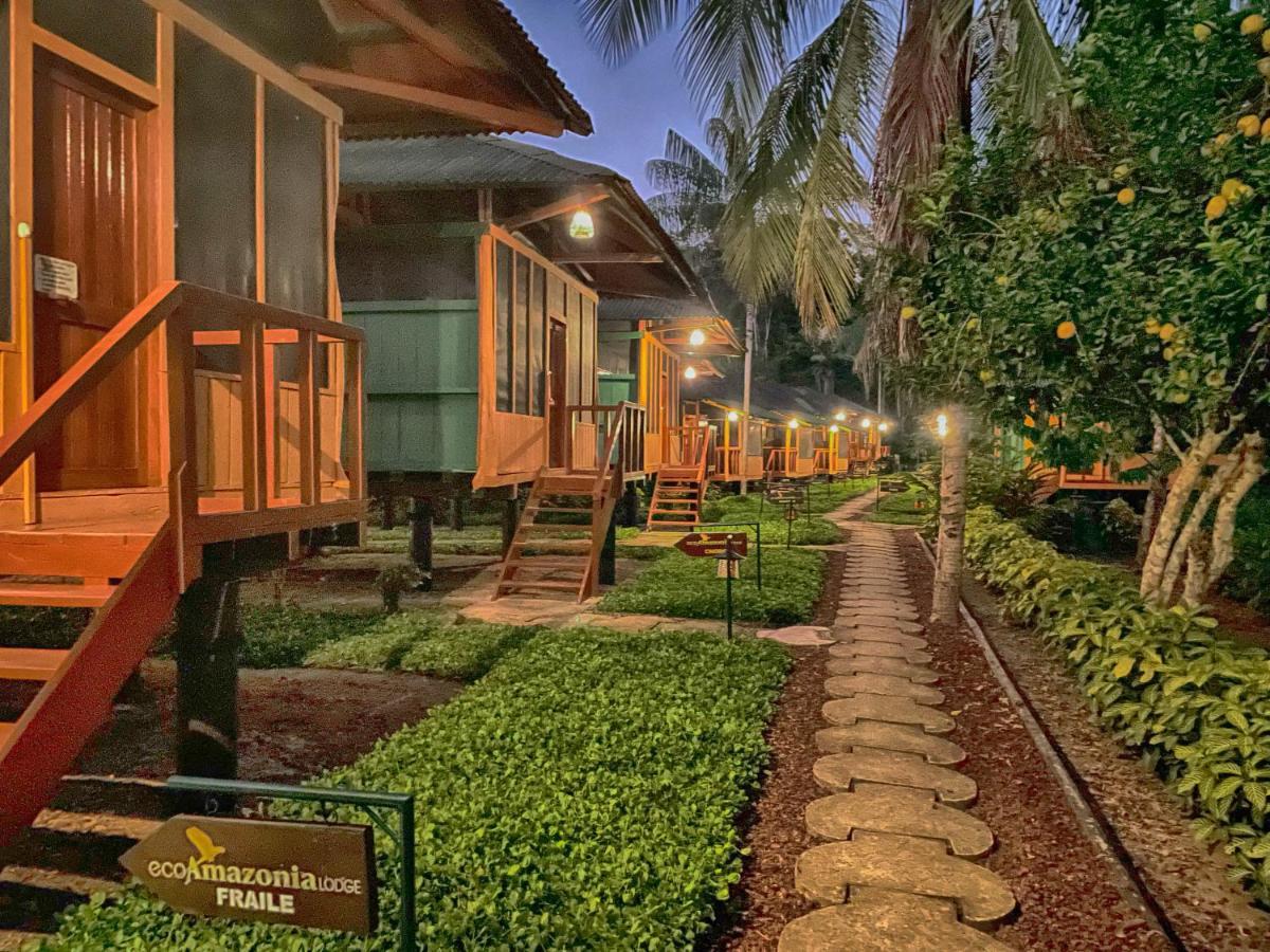 Ecoamazonia Lodge Пуерто-Мальдонадо Екстер'єр фото