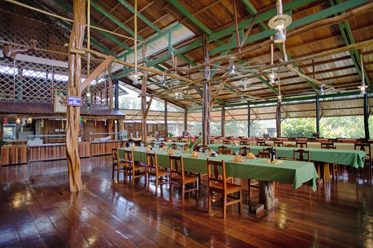 Ecoamazonia Lodge Пуерто-Мальдонадо Екстер'єр фото