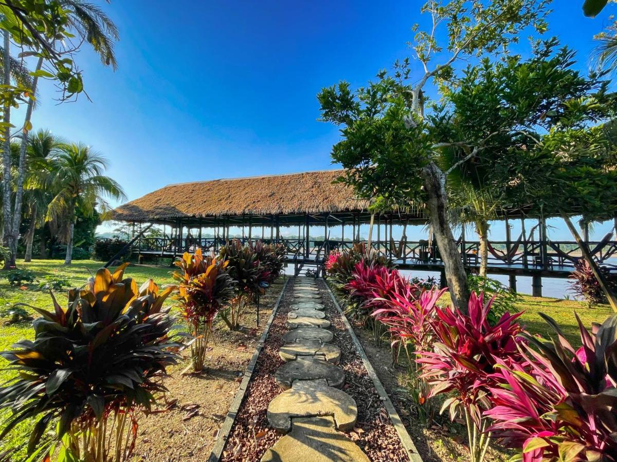 Ecoamazonia Lodge Пуерто-Мальдонадо Екстер'єр фото