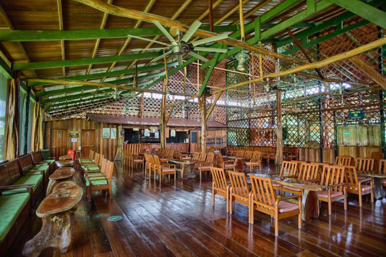 Ecoamazonia Lodge Пуерто-Мальдонадо Екстер'єр фото