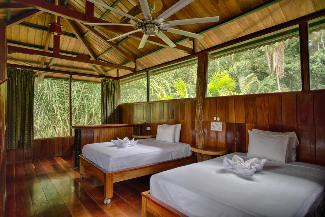 Ecoamazonia Lodge Пуерто-Мальдонадо Екстер'єр фото