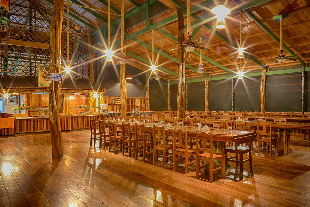 Ecoamazonia Lodge Пуерто-Мальдонадо Екстер'єр фото