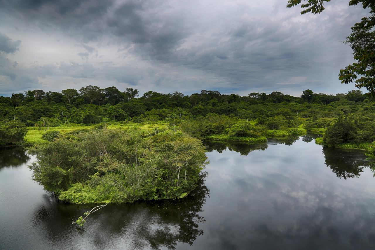 Ecoamazonia Lodge Пуерто-Мальдонадо Екстер'єр фото