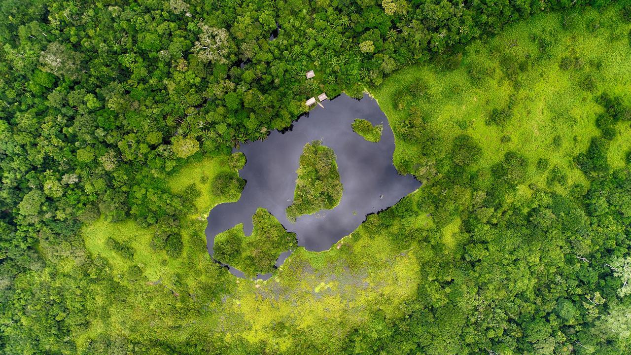 Ecoamazonia Lodge Пуерто-Мальдонадо Екстер'єр фото
