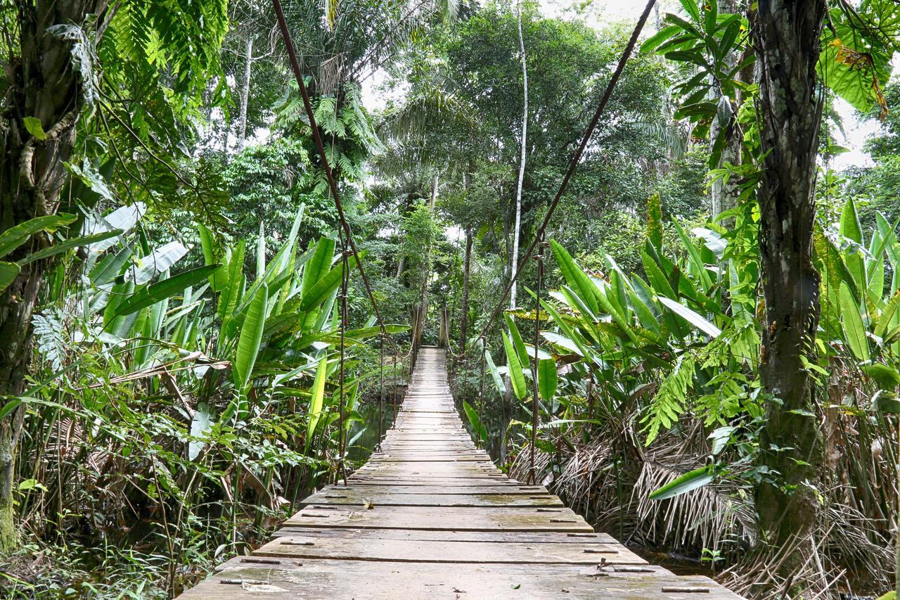 Ecoamazonia Lodge Пуерто-Мальдонадо Екстер'єр фото