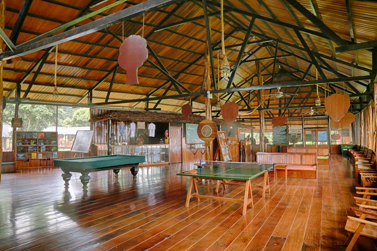 Ecoamazonia Lodge Пуерто-Мальдонадо Екстер'єр фото