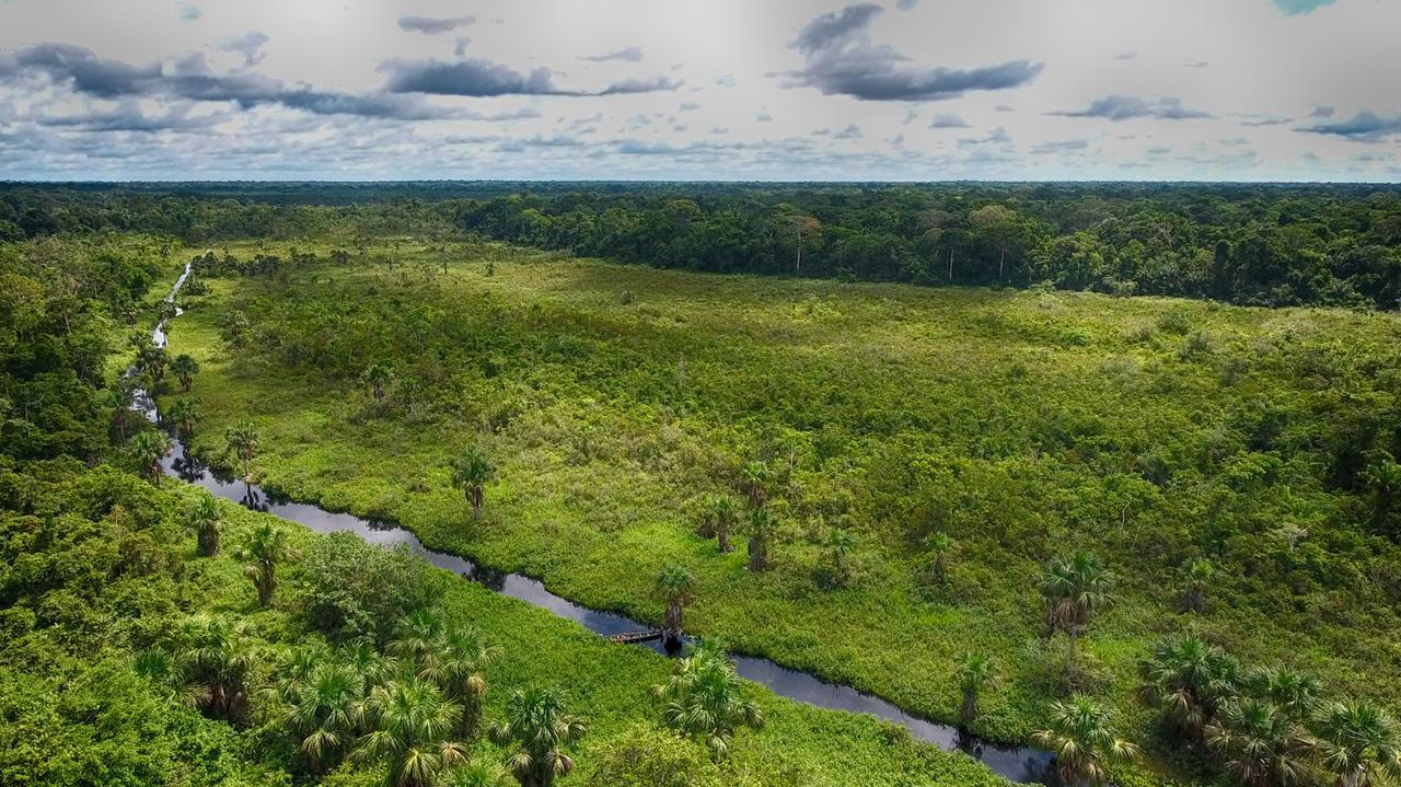 Ecoamazonia Lodge Пуерто-Мальдонадо Екстер'єр фото